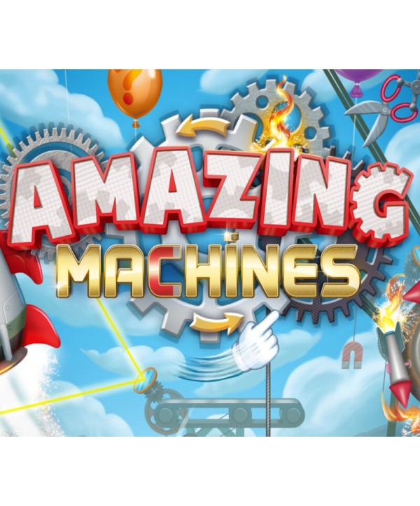 Amazing Machines Steam Key GLOBAL